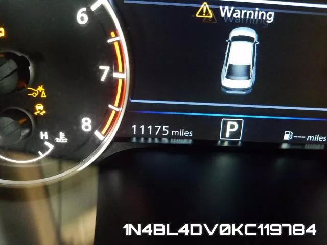 1N4BL4DV0KC119784 фото 9