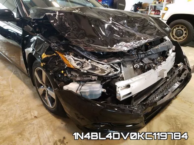 1N4BL4DV0KC119784 фото 10