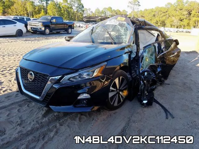 1N4BL4DV2KC112450 фото 3
