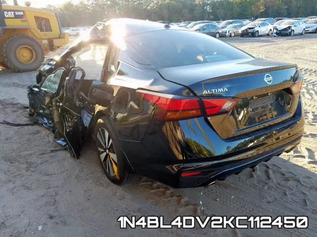 1N4BL4DV2KC112450 фото 4