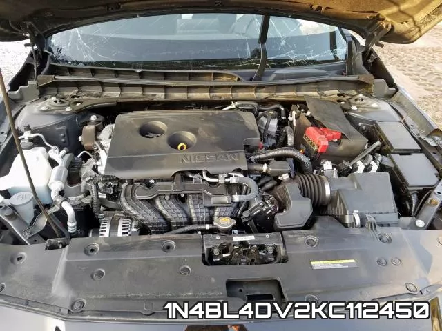 1N4BL4DV2KC112450 фото 8