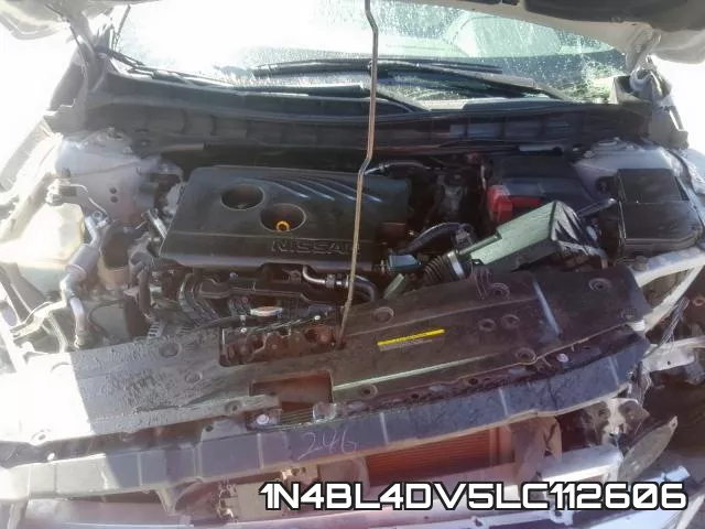 1N4BL4DV5LC112606 фото 8