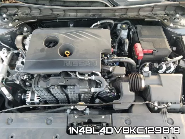 1N4BL4DV8KC129818 фото 8
