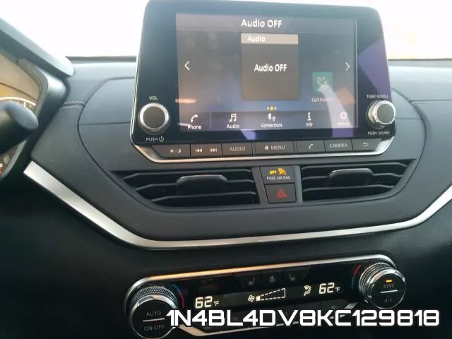 1N4BL4DV8KC129818 фото 10