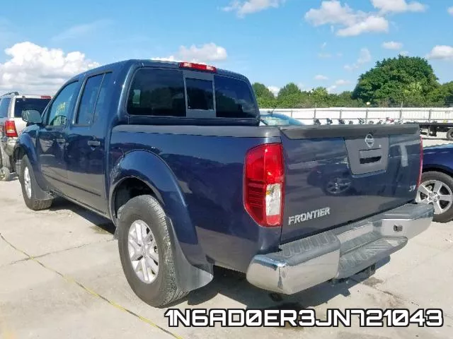 1N6AD0ER3JN721043 фото 4