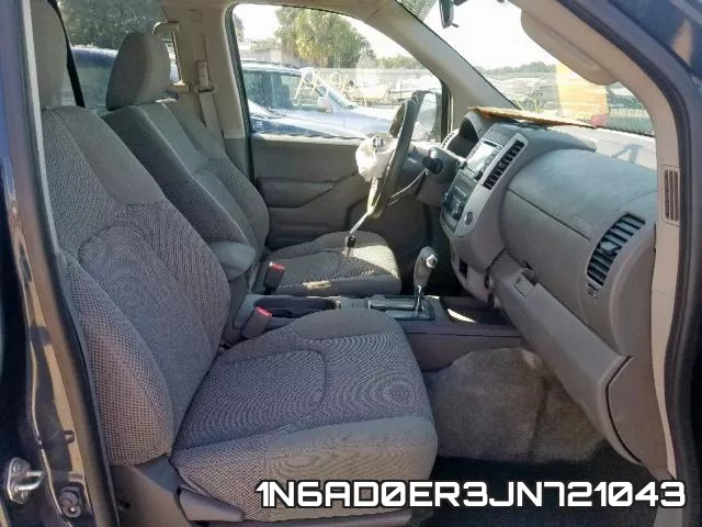 1N6AD0ER3JN721043 фото 6