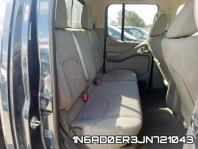 1N6AD0ER3JN721043 фото 7