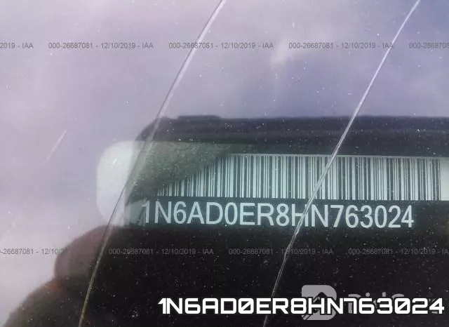 1N6AD0ER8HN763024 фото 10