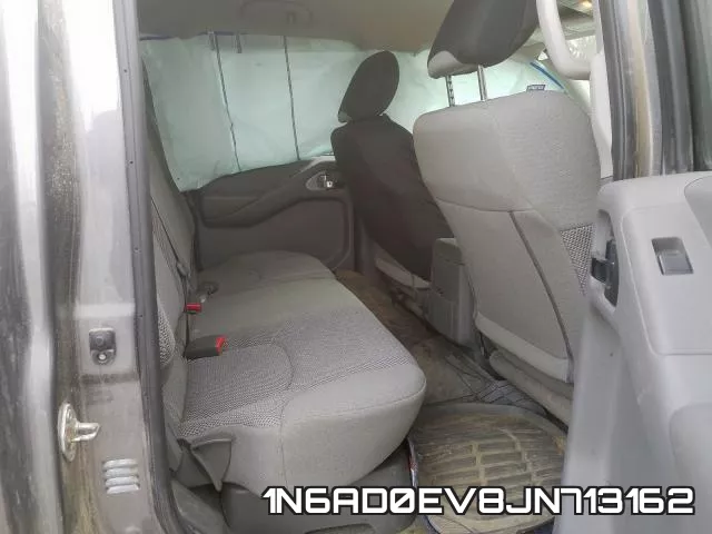 1N6AD0EV8JN713162 фото 7