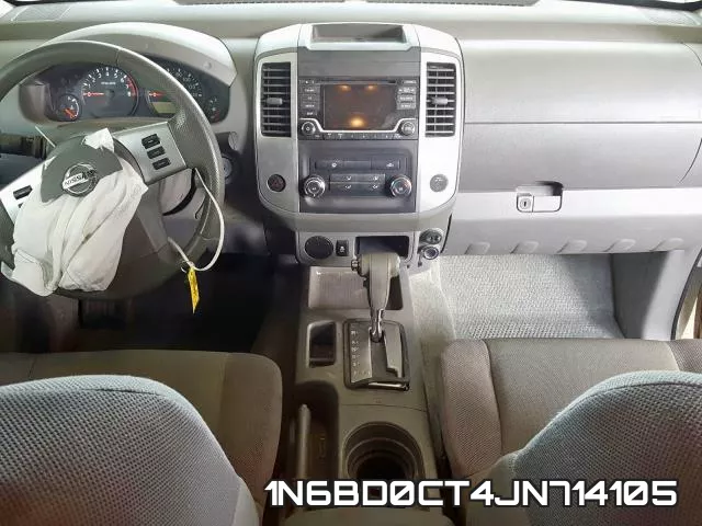 1N6BD0CT4JN714105 фото 10