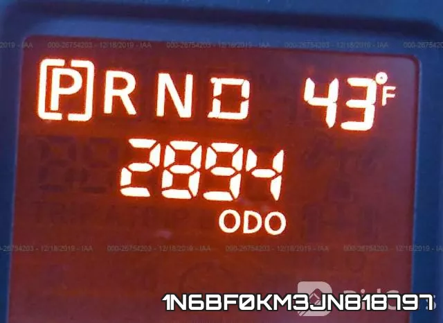 1N6BF0KM3JN818797 фото 8