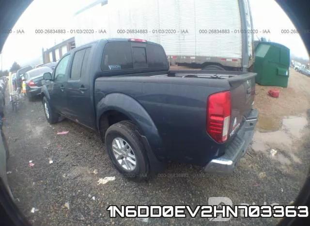 1N6DD0EV2HN703363 фото 4