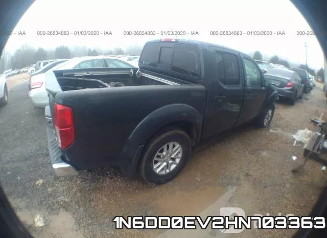 1N6DD0EV2HN703363 фото 5