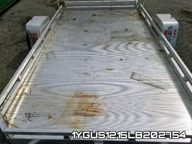 1YGUS1215LB202754 фото 6