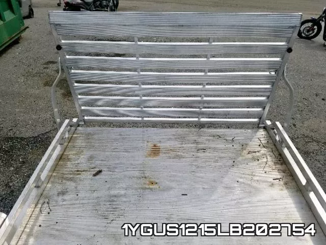 1YGUS1215LB202754 фото 7