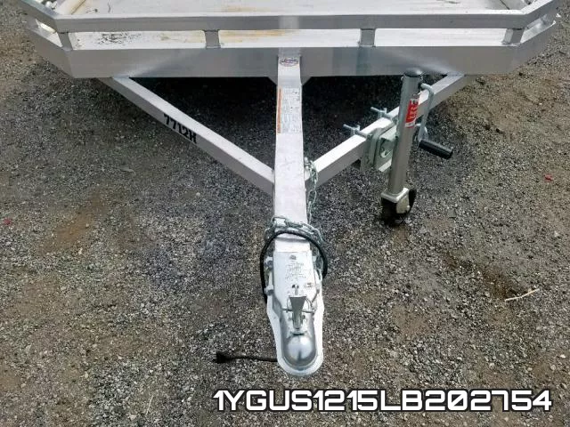 1YGUS1215LB202754 фото 9