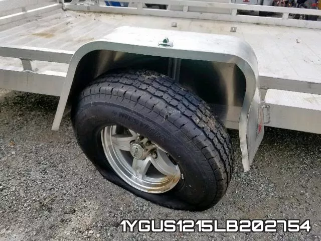 1YGUS1215LB202754 фото 10