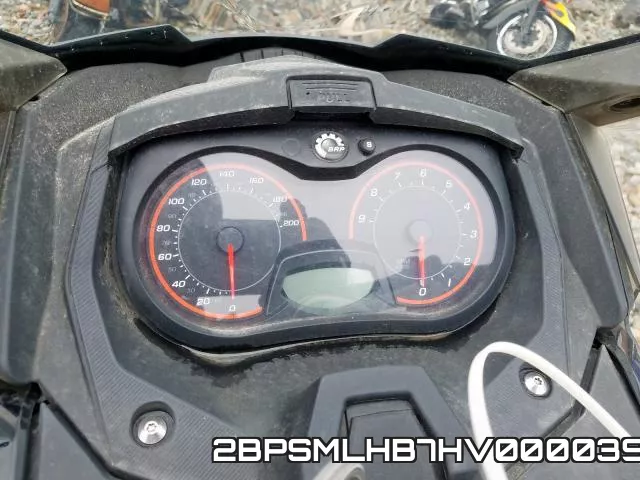 2BPSMLHB7HV000039 фото 9