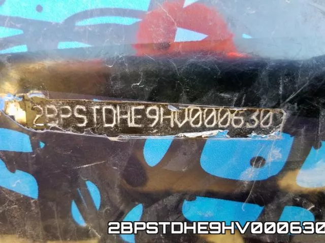 2BPSTDHE9HV000630 фото 2