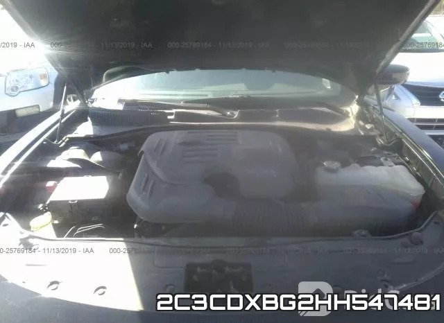 2C3CDXBG2HH547481 фото 2