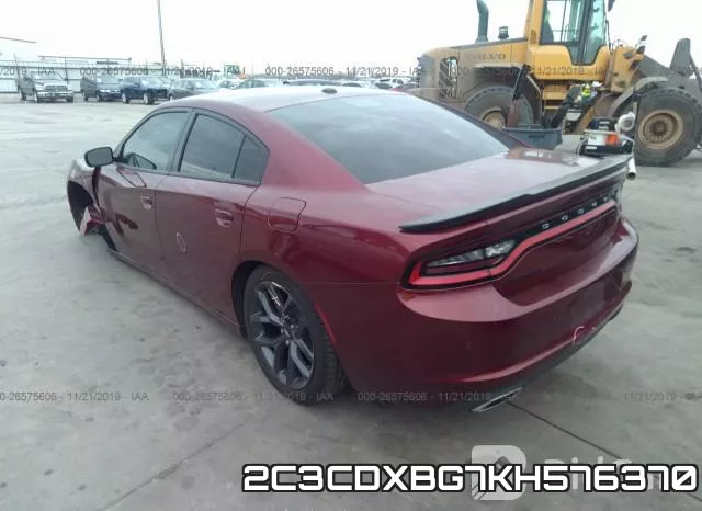 2C3CDXBG7KH576370 фото 4
