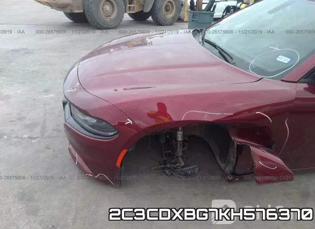 2C3CDXBG7KH576370 фото 7