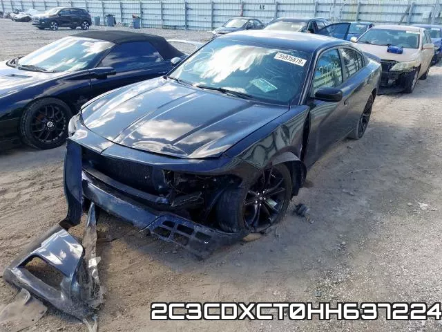 2C3CDXCT0HH637224 фото 3