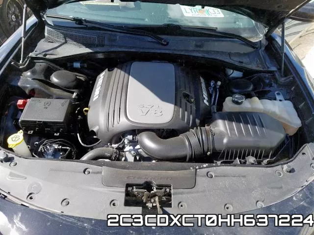 2C3CDXCT0HH637224 фото 8