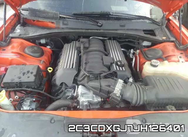 2C3CDXGJ7JH126401 фото 2