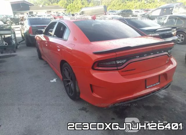2C3CDXGJ7JH126401 фото 4