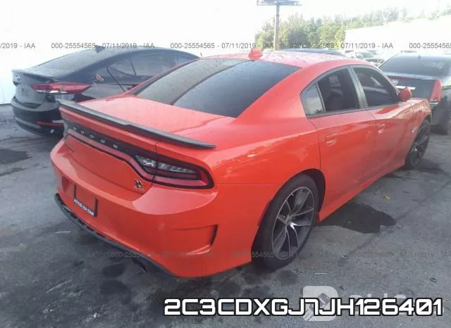 2C3CDXGJ7JH126401 фото 5
