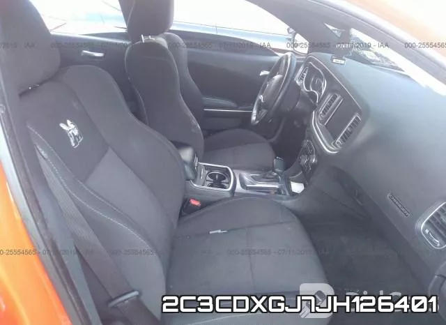 2C3CDXGJ7JH126401 фото 6