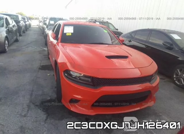 2C3CDXGJ7JH126401 фото 7