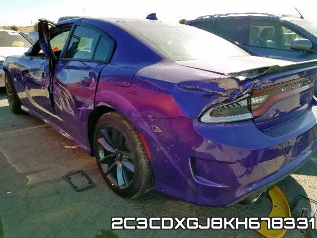 2C3CDXGJ8KH678331 фото 4