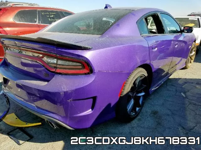2C3CDXGJ8KH678331 фото 5
