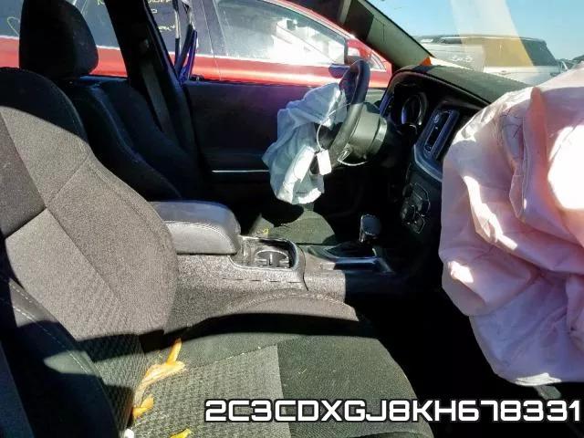 2C3CDXGJ8KH678331 фото 6