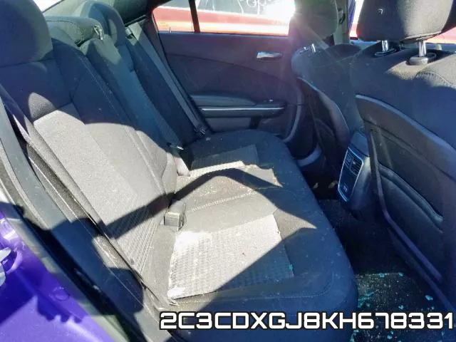 2C3CDXGJ8KH678331 фото 7