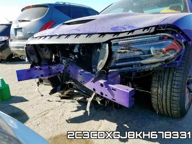 2C3CDXGJ8KH678331 фото 10