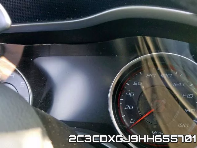 2C3CDXGJ9HH655701 фото 9