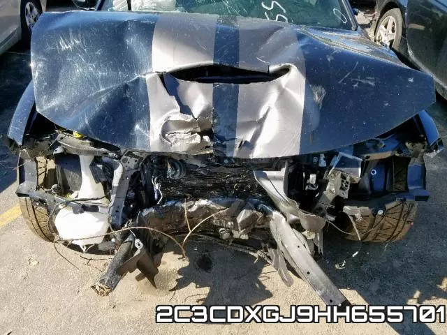 2C3CDXGJ9HH655701 фото 10