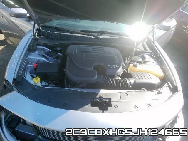 2C3CDXHG5JH124665 фото 8