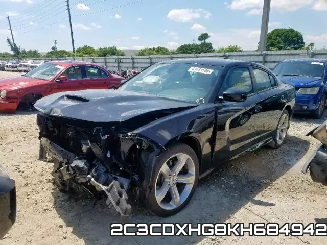 2C3CDXHG8KH684942 фото 3