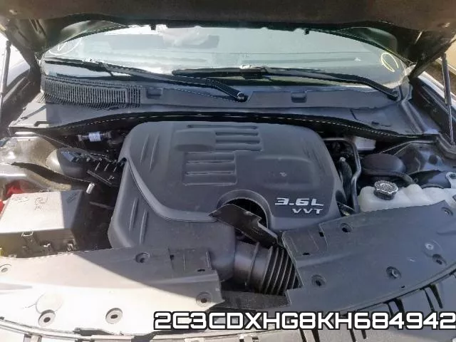 2C3CDXHG8KH684942 фото 8