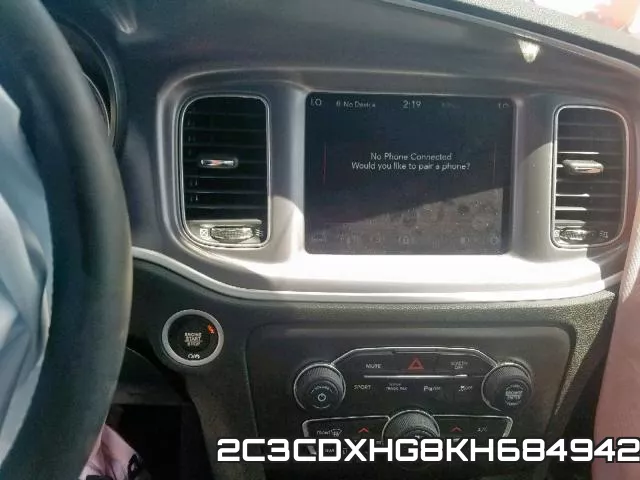 2C3CDXHG8KH684942 фото 10