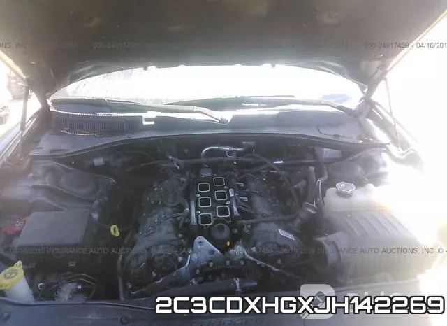 2C3CDXHGXJH142269 фото 2