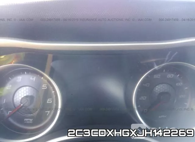 2C3CDXHGXJH142269 фото 8