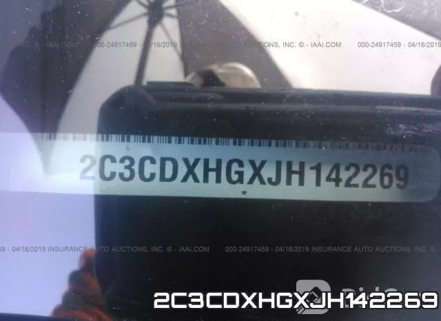 2C3CDXHGXJH142269 фото 10