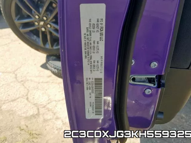 2C3CDXJG3KH559325 фото 2