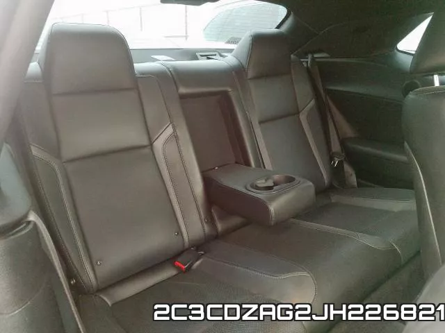 2C3CDZAG2JH226821 фото 7