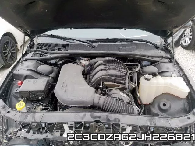 2C3CDZAG2JH226821 фото 8